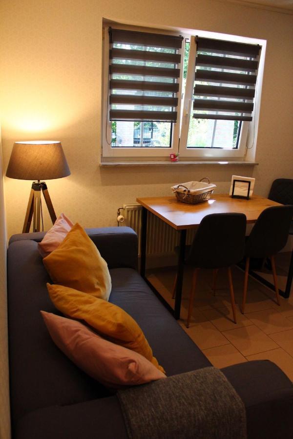 Ferienwohnung Spa Studio Exterior foto