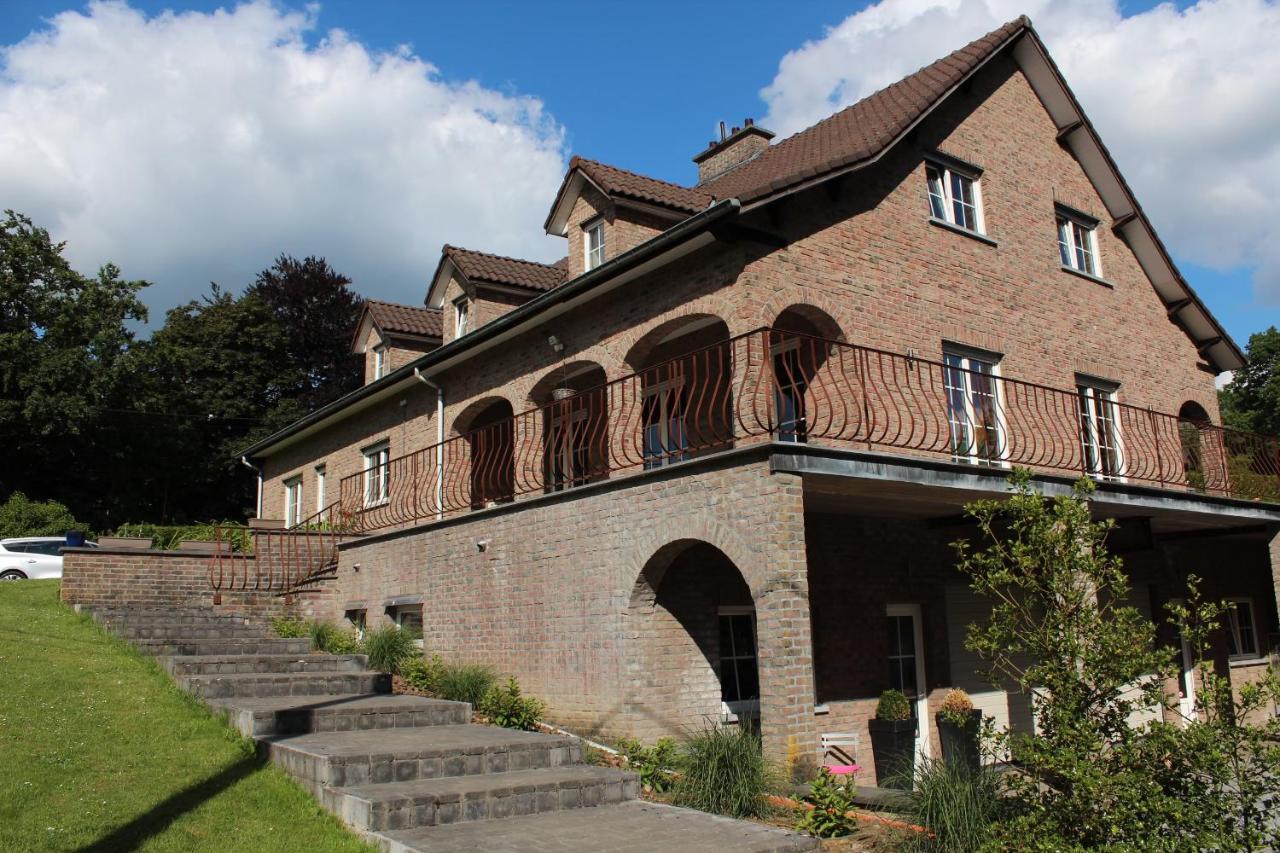 Ferienwohnung Spa Studio Exterior foto