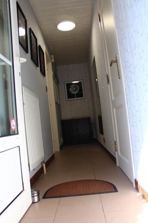 Ferienwohnung Spa Studio Exterior foto