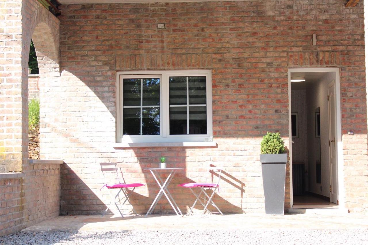 Ferienwohnung Spa Studio Exterior foto