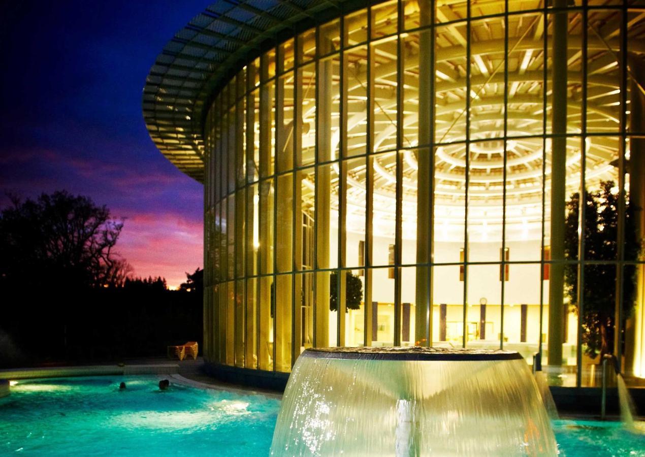 Ferienwohnung Spa Studio Exterior foto